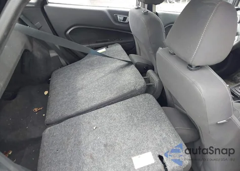 2014 Ford Fiesta Se from USA, damaged, VIN 3FADP4BJ2EM197046